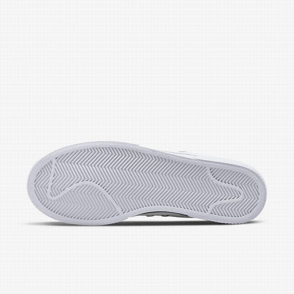 Nike Retro GTS Női Utcai Cipő Fehér Fekete | NI1039-T68