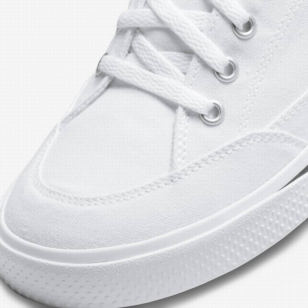 Nike Retro GTS Női Utcai Cipő Fehér Fekete | NI1039-T68
