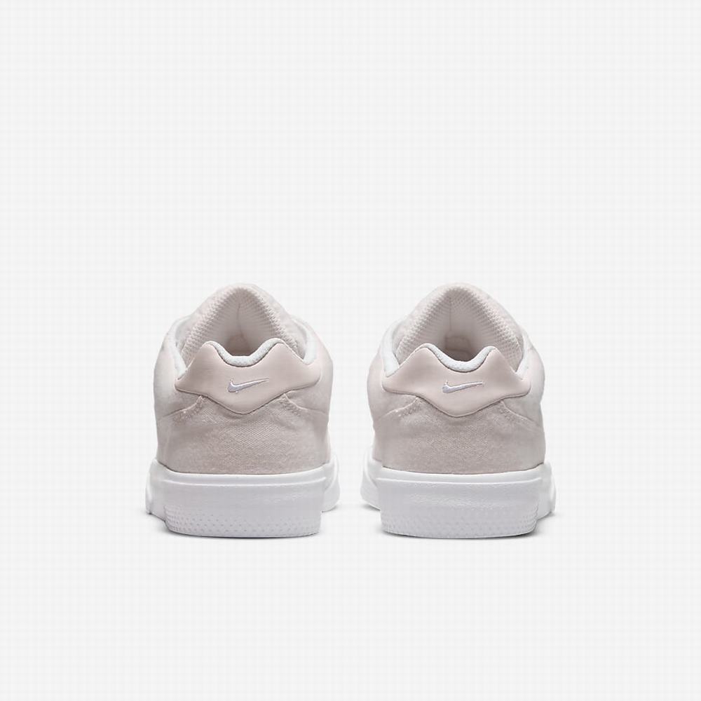 Nike Retro GTS Női Utcai Cipő Világos Rózsaszín Fehér | NI0936-P68