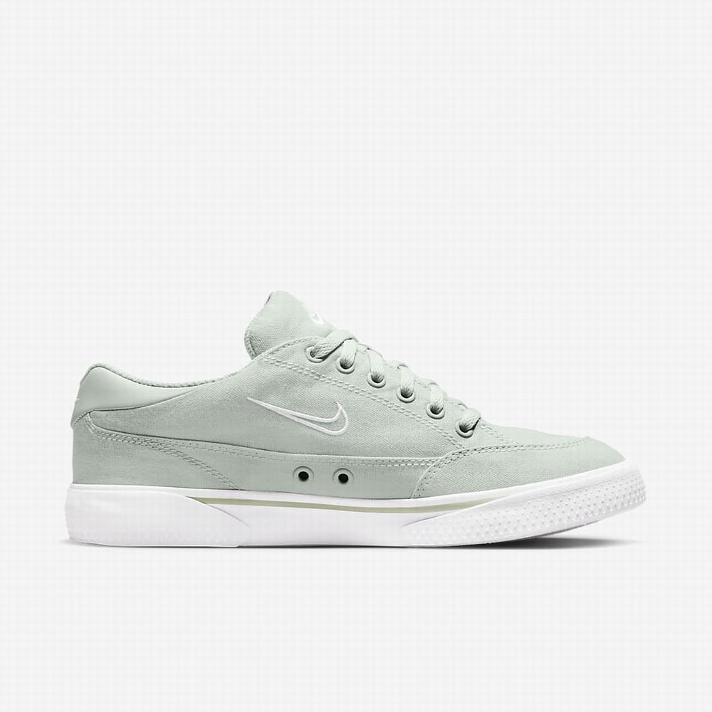 Nike Retro GTS Női Utcai Cipő Világos Titán Fehér | NI8514-E84