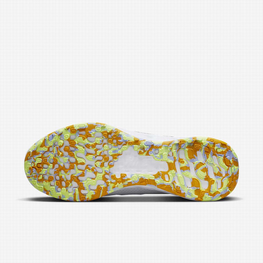 Nike Revolution 6 Next Nature Premium Női Futócipő Fehér Világos Rózsaszín Sötétszürke | NI6741-V85