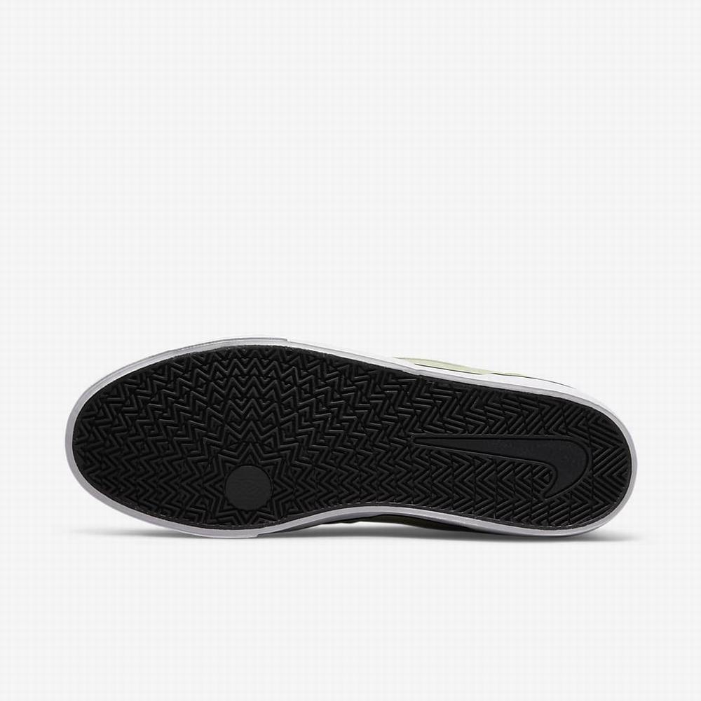 Nike SB Chron 2 Férfi Utcai Cipő Narancssárga Fehér | NI1265-S71