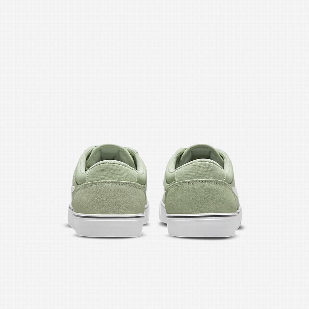 Nike SB Chron 2 Férfi Utcai Cipő Narancssárga Fehér | NI1265-S71