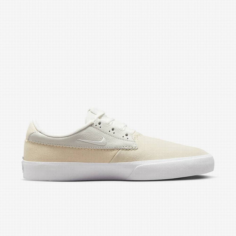 Nike SB Shane PRM Női Deszkás Cipő Fehér | NI6958-C08