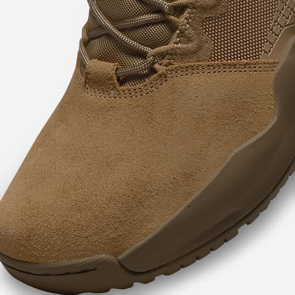 Nike SFB B1 Férfi Taktikai Bakancs Barna | NI4239-U02