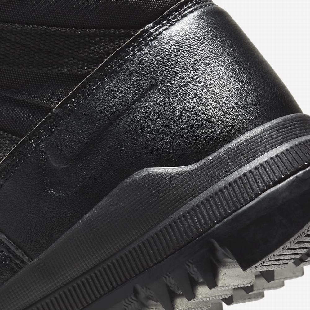 Nike SFB Gen 2 8” Férfi Taktikai Bakancs Fekete | NI9347-K39
