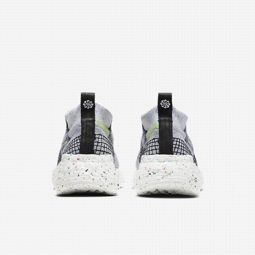 Nike Space Hippie 02 Férfi Utcai Cipő Szürke | NI2508-T91