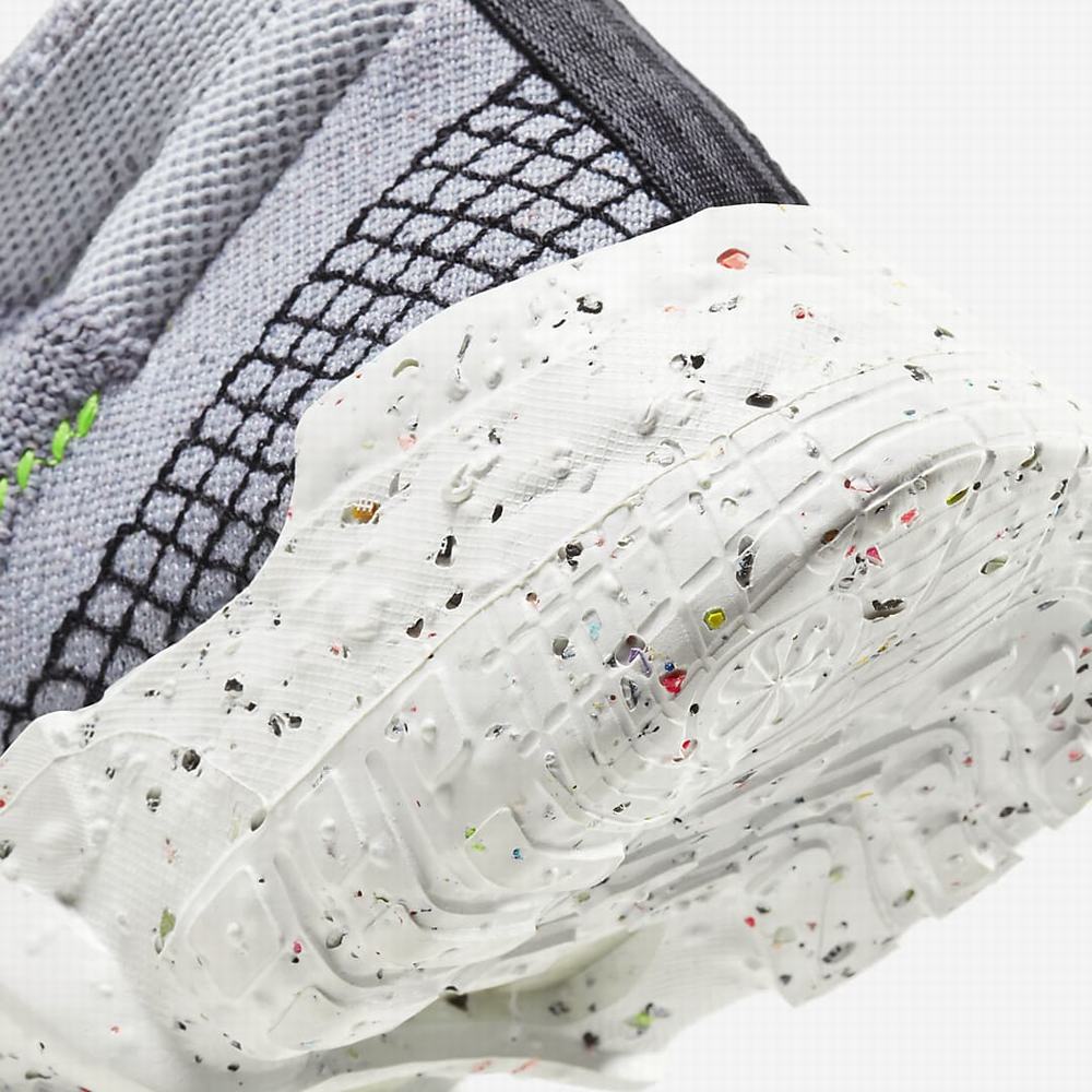 Nike Space Hippie 02 Férfi Utcai Cipő Szürke | NI2508-T91