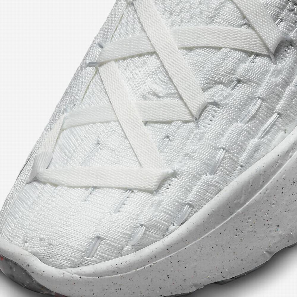 Nike Space Hippie 04 Férfi Utcai Cipő Fehér Platina | NI5604-F80
