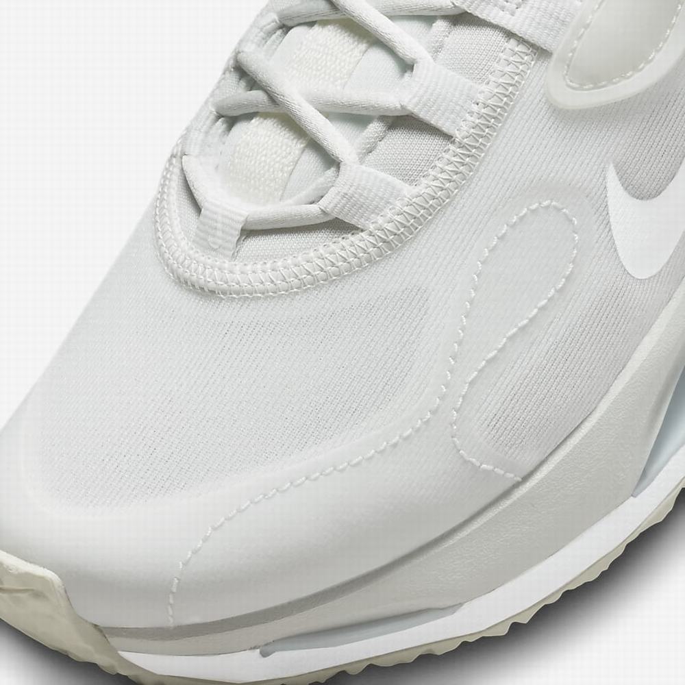 Nike Spark Női Utcai Cipő Szürke Szürke Fehér | NI8459-R34