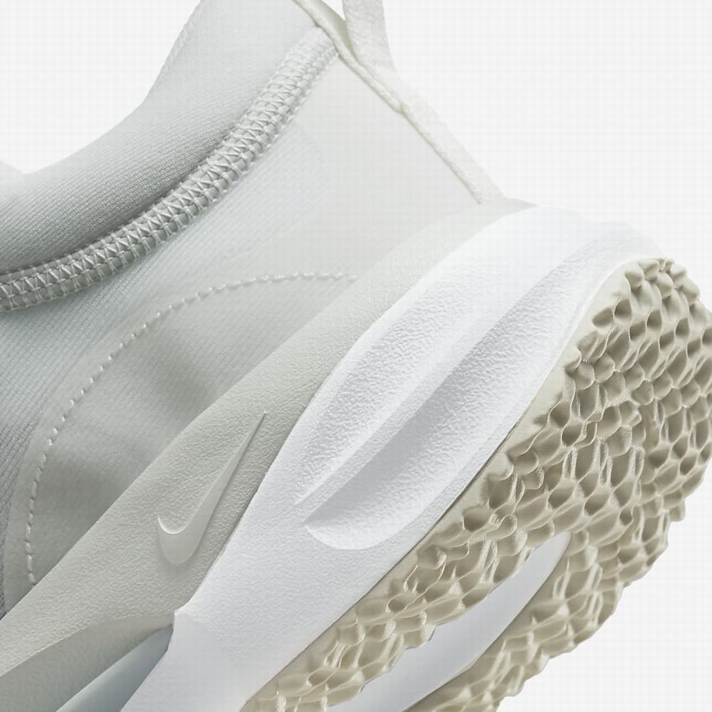 Nike Spark Női Utcai Cipő Szürke Szürke Fehér | NI8459-R34