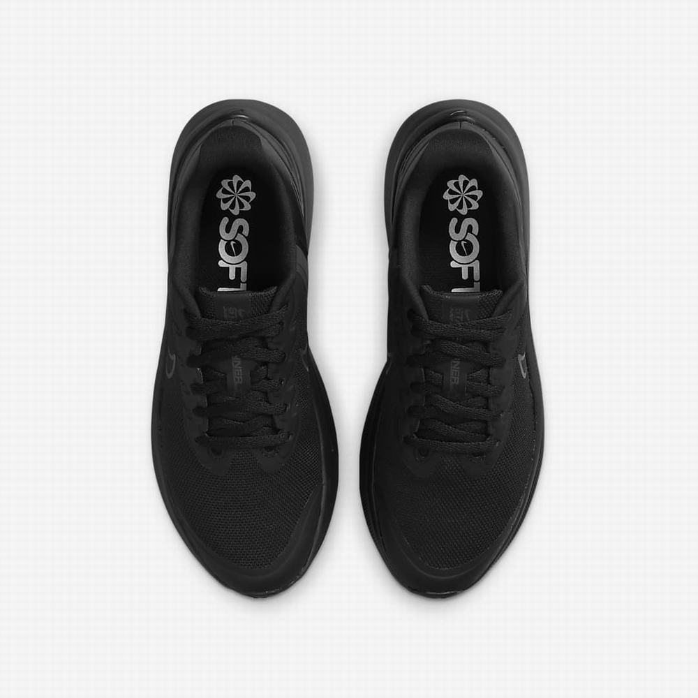 Nike Star Runner 3 Gyerek Futócipő Fekete Sötétszürke Fekete | NI1029-E63