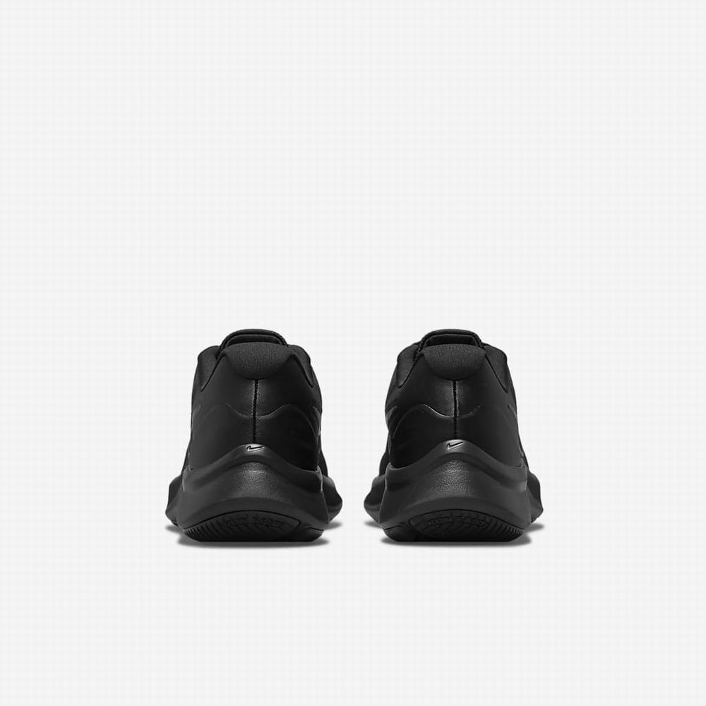 Nike Star Runner 3 Gyerek Futócipő Fekete Sötétszürke Fekete | NI1029-E63