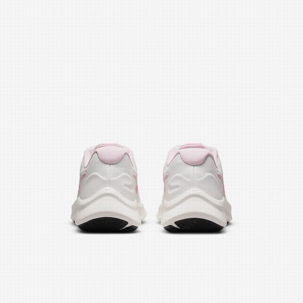 Nike Star Runner 3 SE Gyerek Gyalogló Cipő Fehér Rózsaszín Fekete Rózsaszín | NI8490-K21