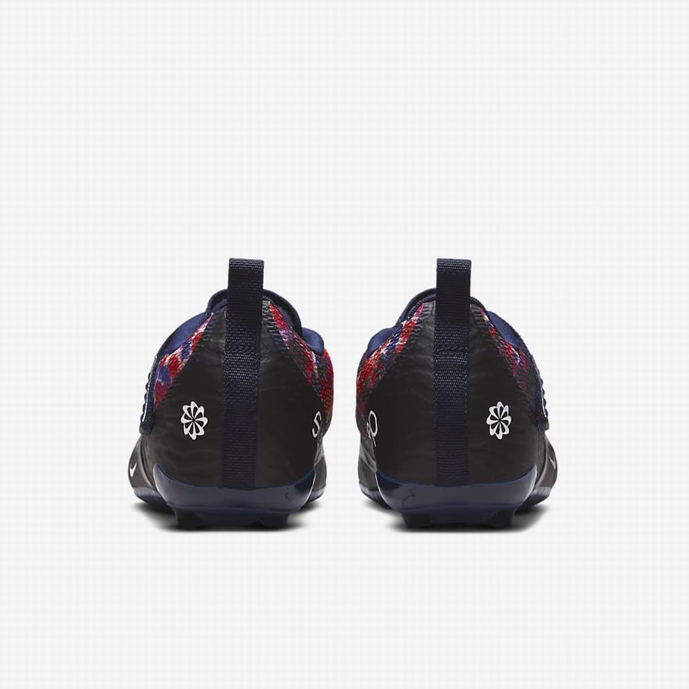 Nike SuperRep Cycle 2 Next Nature Női Kerékpáros Cipő Fekete Kék Fehér | NI0256-X71