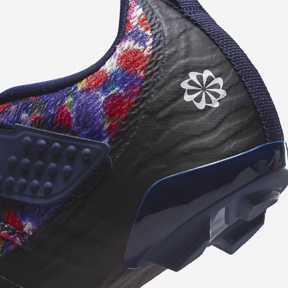 Nike SuperRep Cycle 2 Next Nature Női Kerékpáros Cipő Fekete Kék Fehér | NI0256-X71