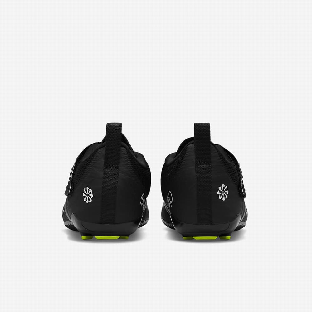 Nike SuperRep Cycle 2 Next Nature Női Kerékpáros Cipő Fekete Sötétszürke Fehér | NI6148-N24