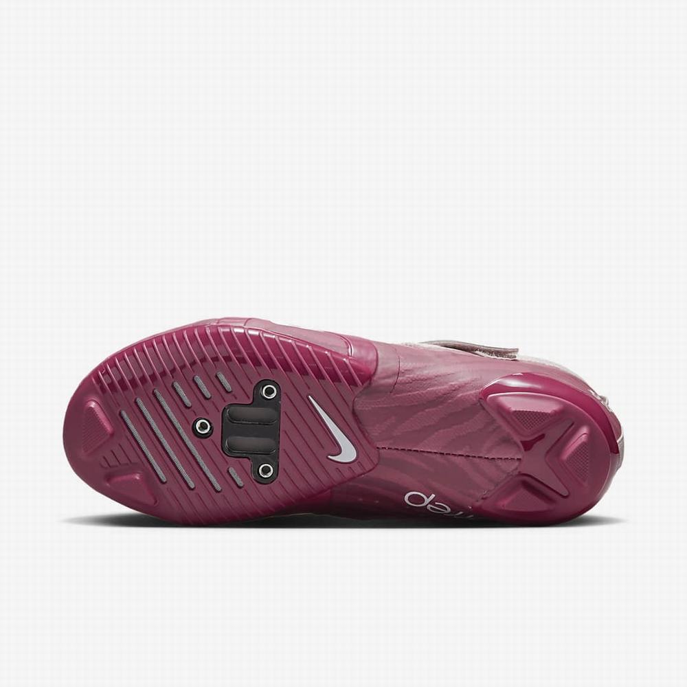 Nike SuperRep Cycle 2 Next Nature Női Kerékpáros Cipő Rózsaszín Fehér | NI8160-C82