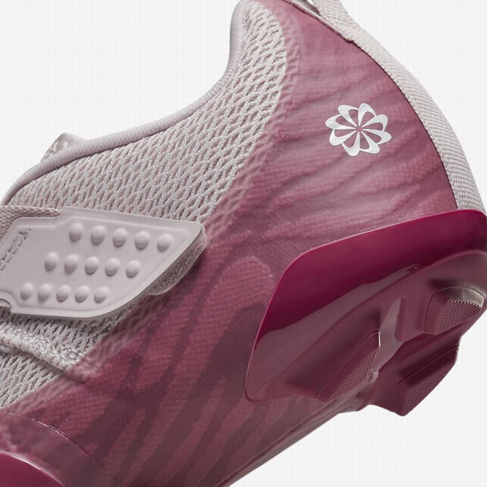 Nike SuperRep Cycle 2 Next Nature Női Kerékpáros Cipő Rózsaszín Fehér | NI8160-C82