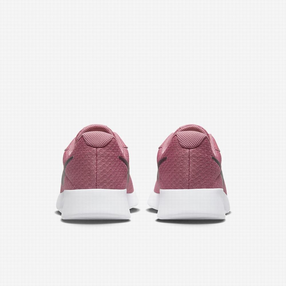 Nike Tanjun Női Utcai Cipő Fehér Fekete | NI0169-Q85