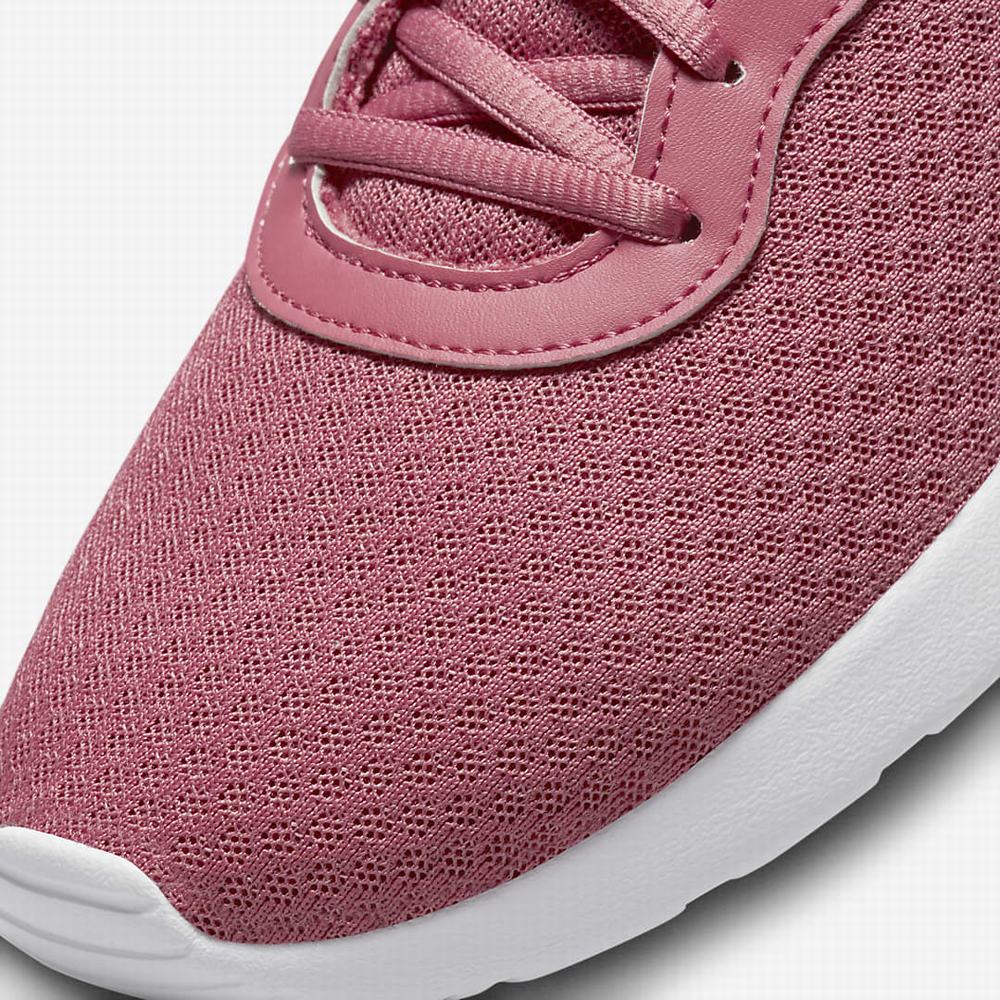 Nike Tanjun Női Utcai Cipő Fehér Fekete | NI0169-Q85