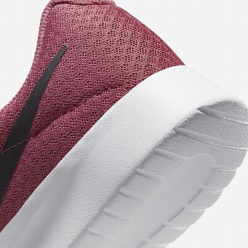 Nike Tanjun Női Utcai Cipő Fehér Fekete | NI0169-Q85