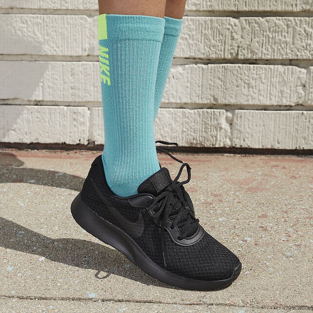 Nike Tanjun Női Utcai Cipő Fekete | NI5016-L18