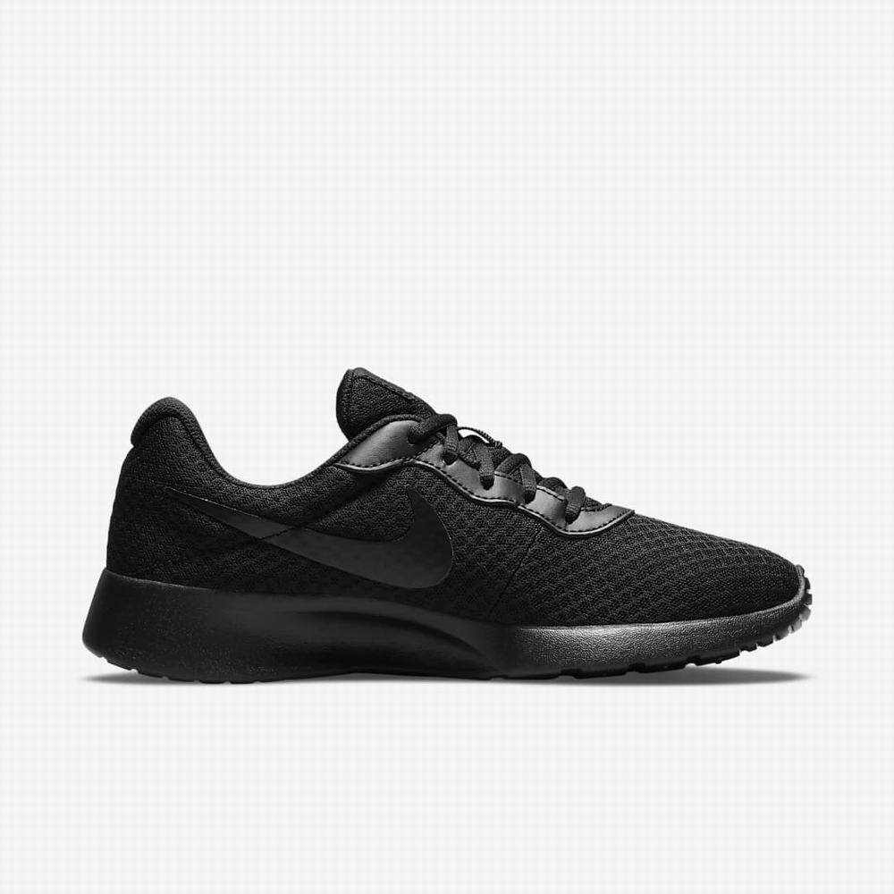 Nike Tanjun Női Utcai Cipő Fekete | NI5016-L18