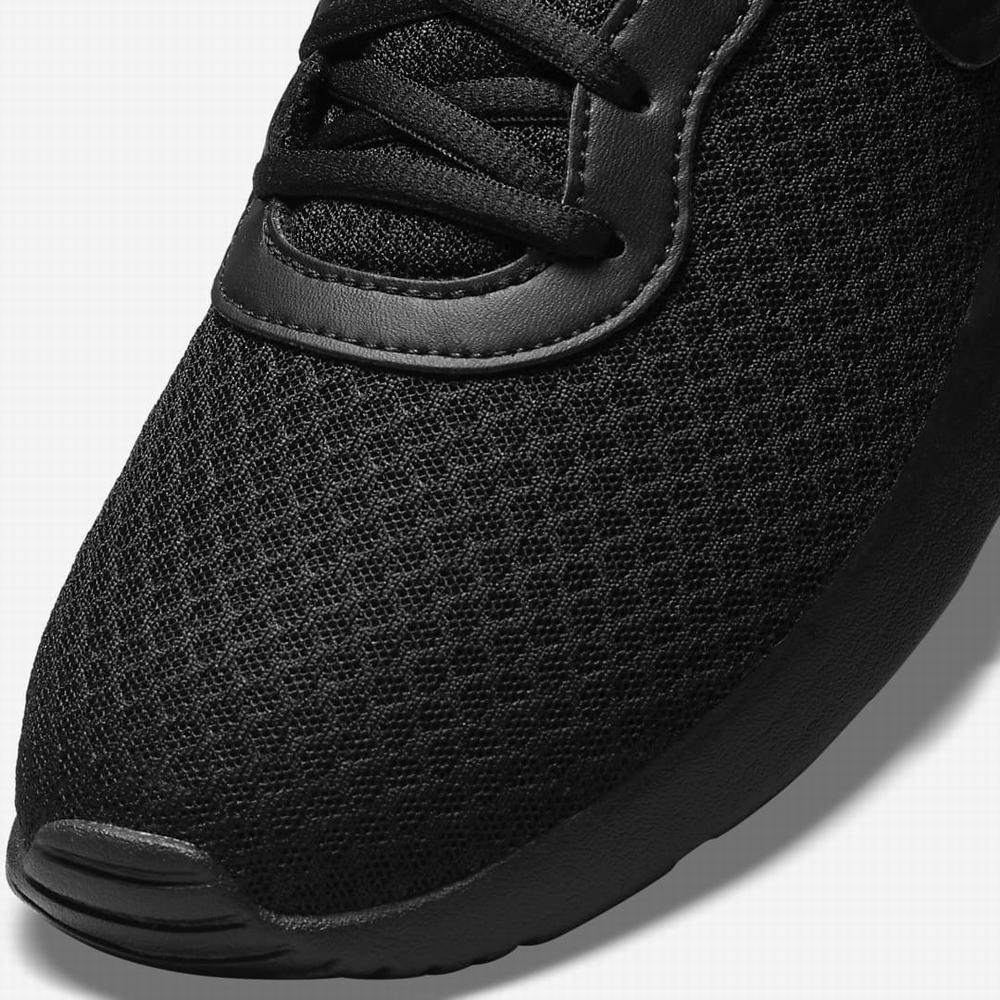 Nike Tanjun Női Utcai Cipő Fekete | NI5016-L18