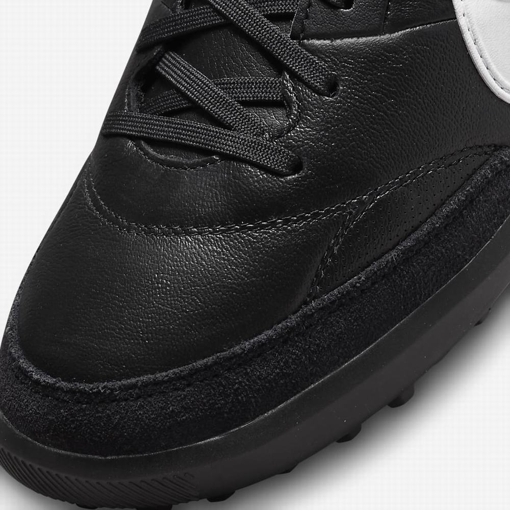 Nike The Premier 3 TF Artificial-Turf Férfi Focicipő Fekete Fehér | NI3985-Z36