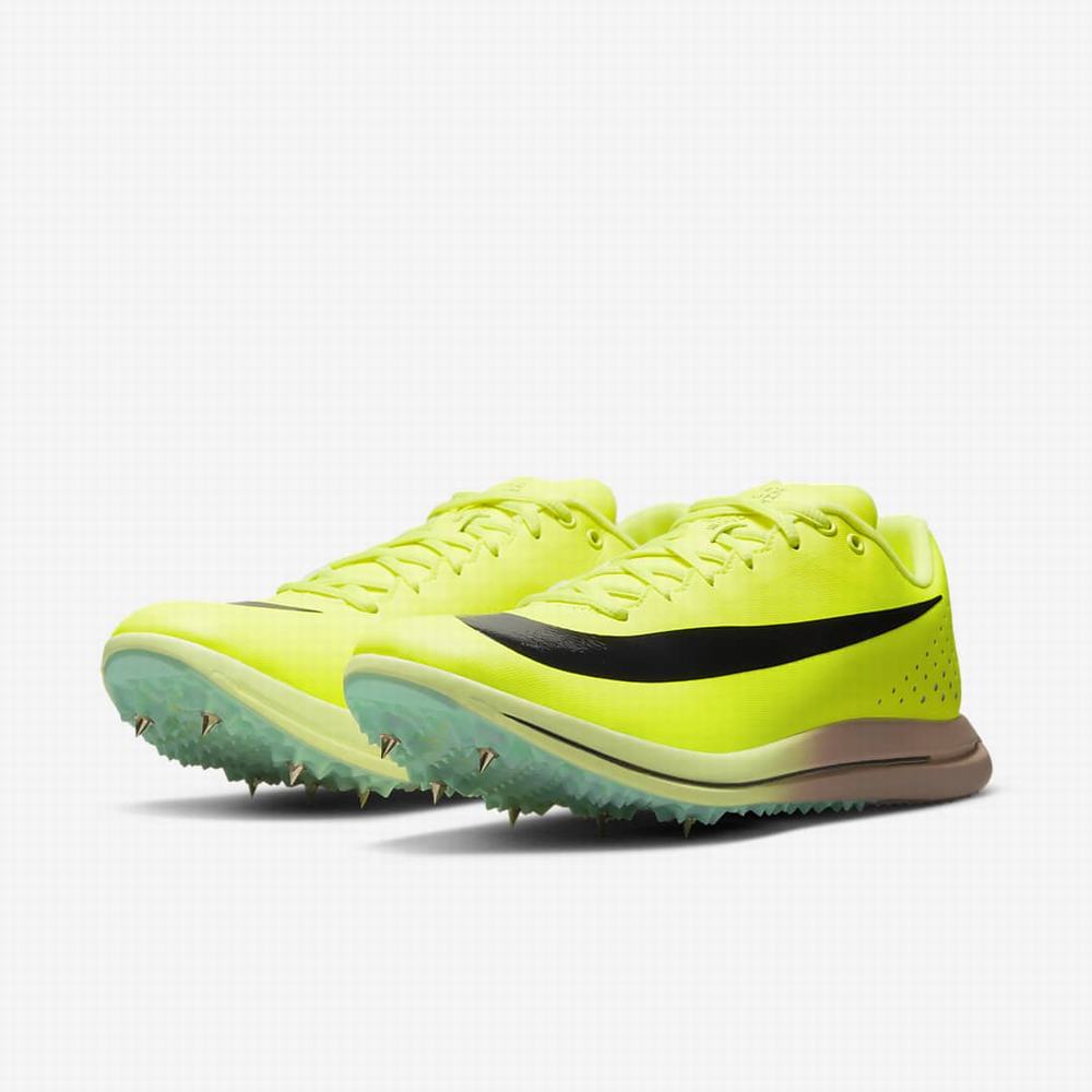 Nike Triple Jump Elite 2 Női Szöges Cipő Zöld Menta Barna Lila | NI4260-A73