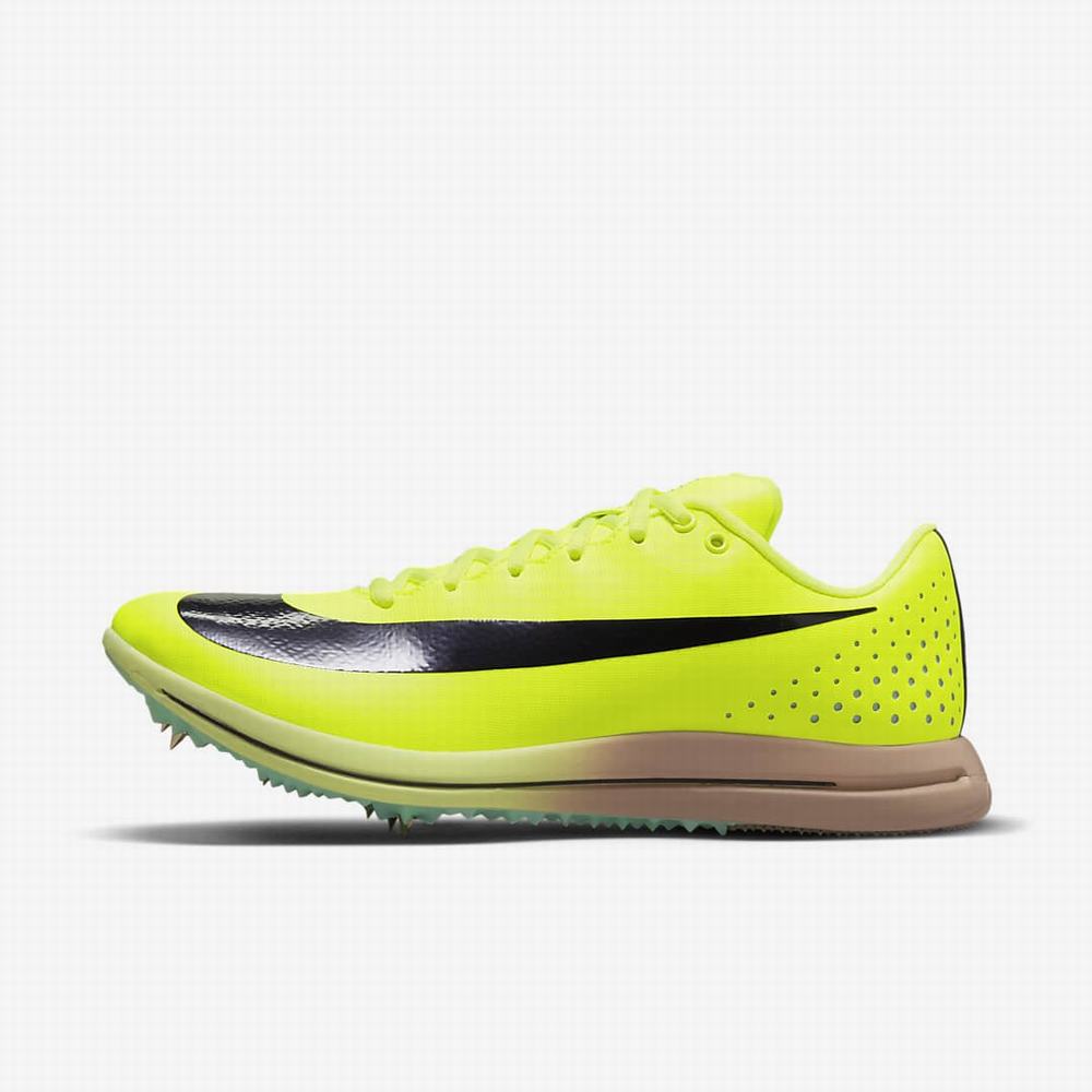 Nike Triple Jump Elite 2 Női Szöges Cipő Zöld Menta Barna Lila | NI4260-A73
