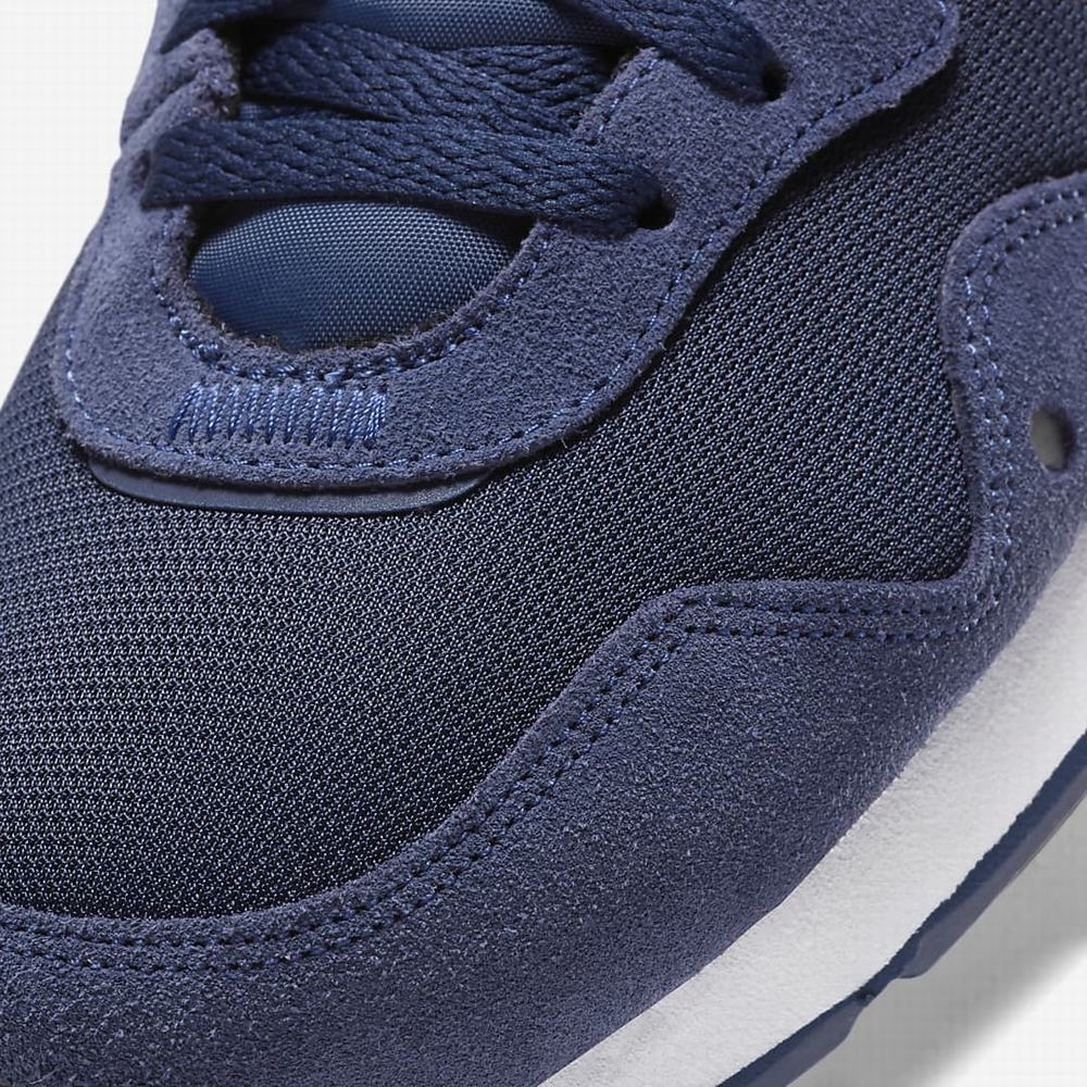 Nike Venture Runner Férfi Utcai Cipő Sötétkék Fehér | NI3576-K64