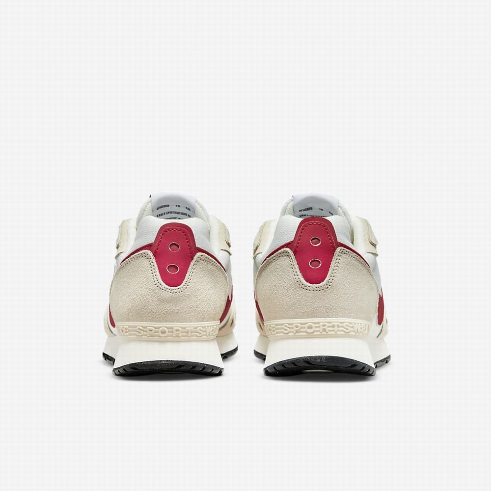 Nike Venture Runner Női Utcai Cipő Bézs Fehér Fekete Piros | NI0679-X94
