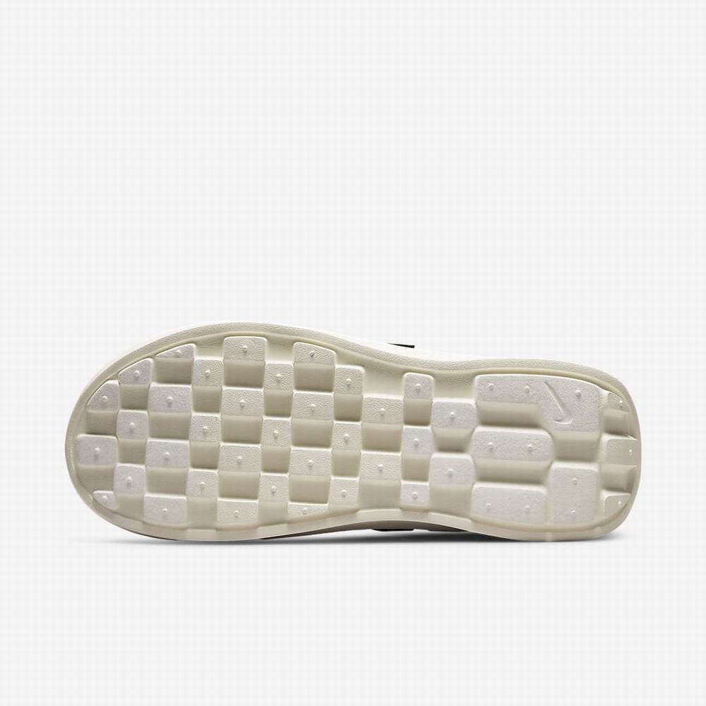 Nike Vista Férfi Szandál Barna Olivazöld Szürke Szürke Fekete | NI9470-V72