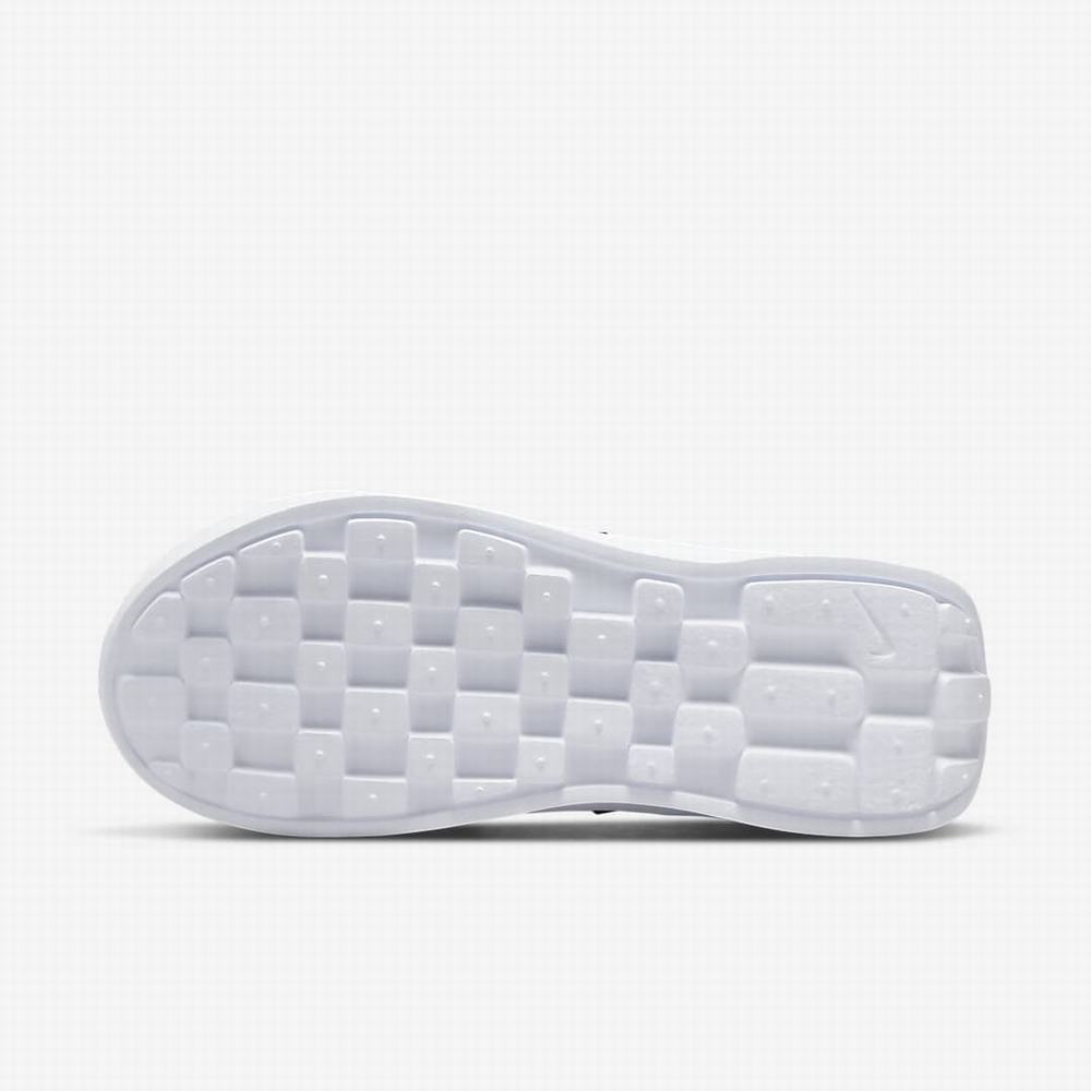 Nike Vista Férfi Szandál Fekete Fehér Szürke Piros | NI8972-C59