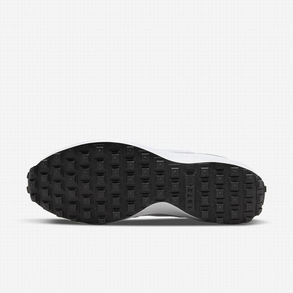 Nike Waffle Debut Férfi Utcai Cipő Szürke Világos Szürke Fehér | NI7104-N01