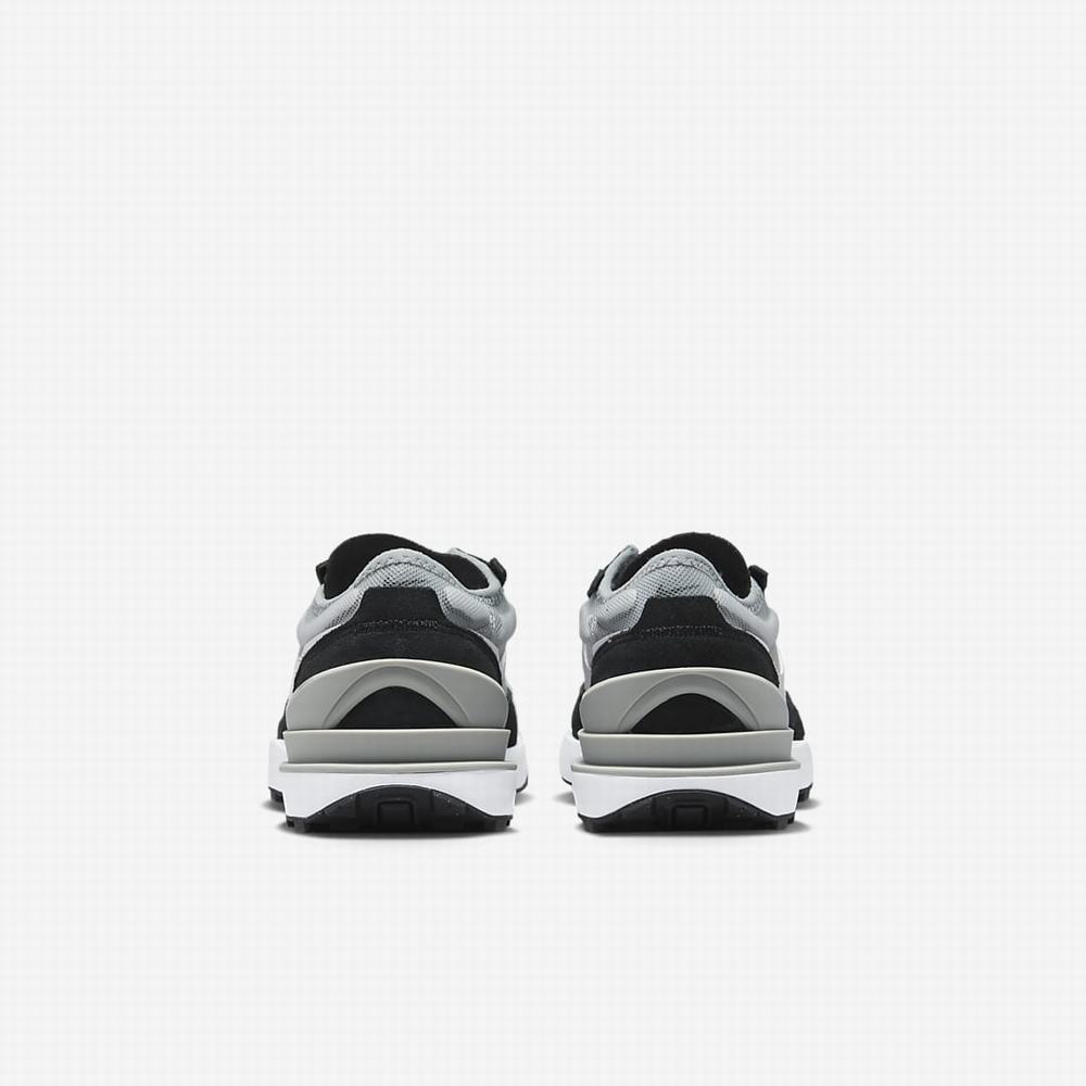 Nike Waffle One Gyerek Utcai Cipő Szürke Világos Szürke Szürke | NI1394-S05