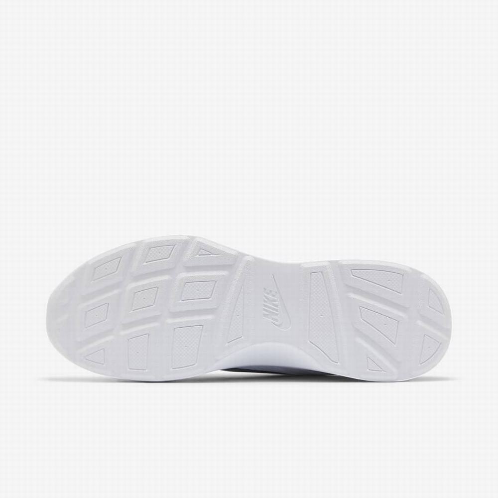 Nike Wearallday Férfi Utcai Cipő Fehér Fekete | NI3082-Y81