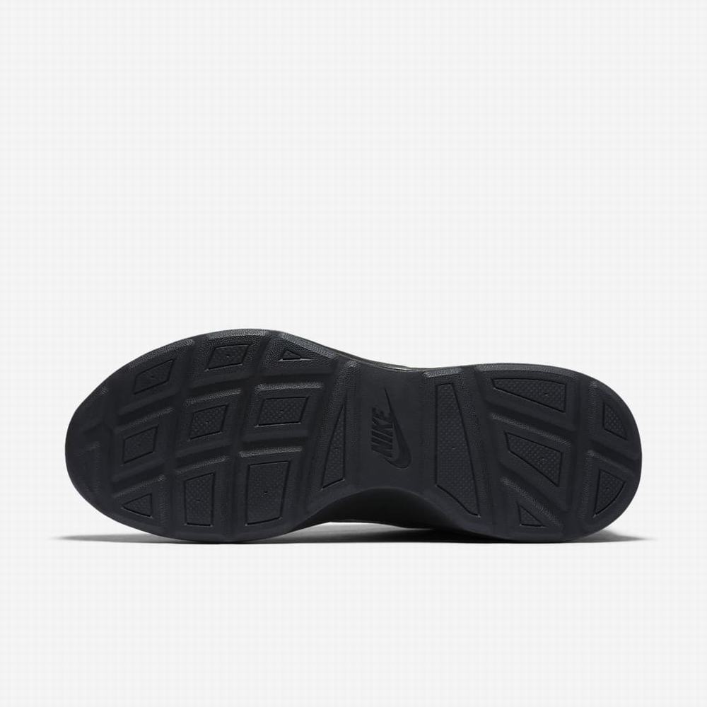 Nike Wearallday Női Utcai Cipő Fekete | NI6948-V54