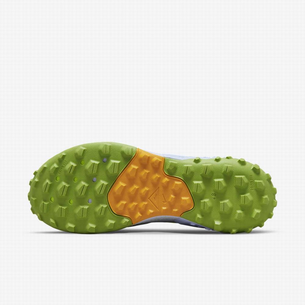 Nike Wildhorse 7 Férfi Futócipő Világos Szürke Szürke | NI2135-G01