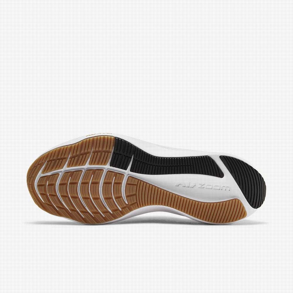 Nike Winflo 8 Premium Női Futócipő Fehér Barna Világos Barna Fekete | NI7948-A57