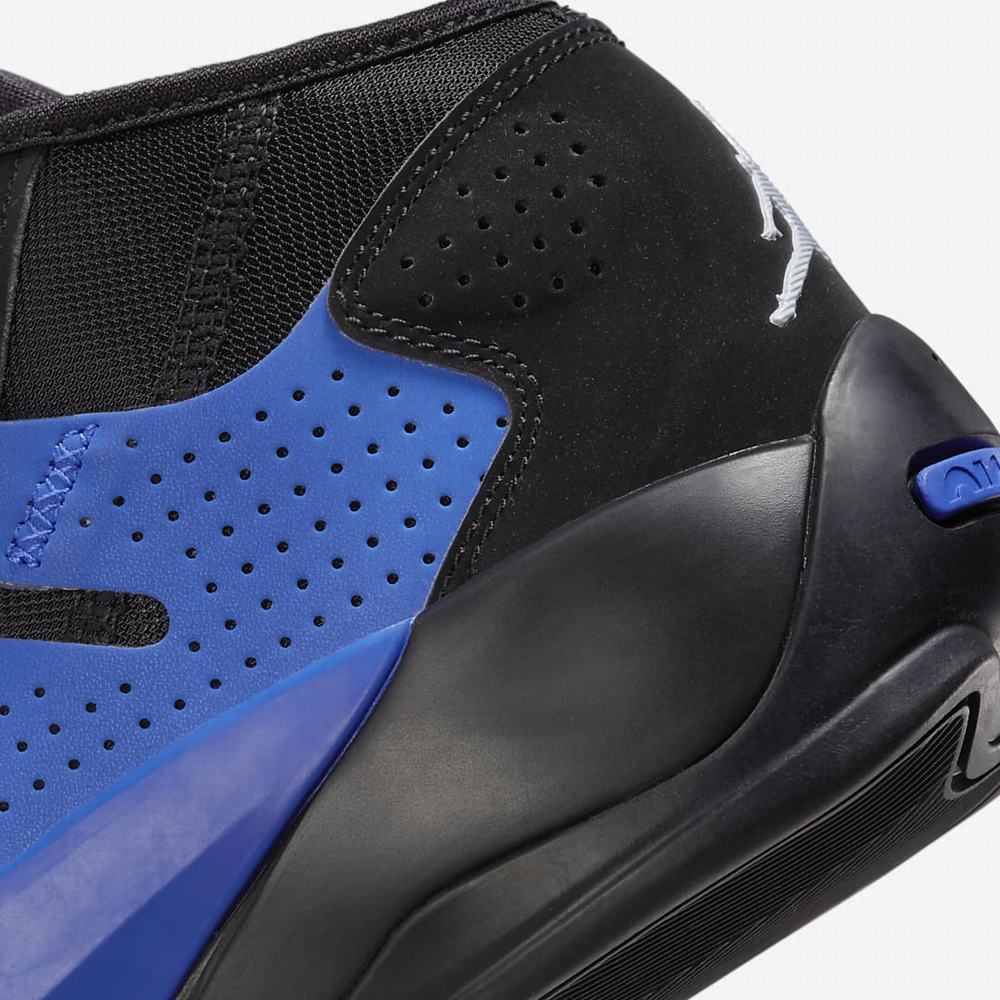 Nike Zion 2 PF Gyerek Jordan Cipő Királykék Fekete Fehér | NI0462-R24