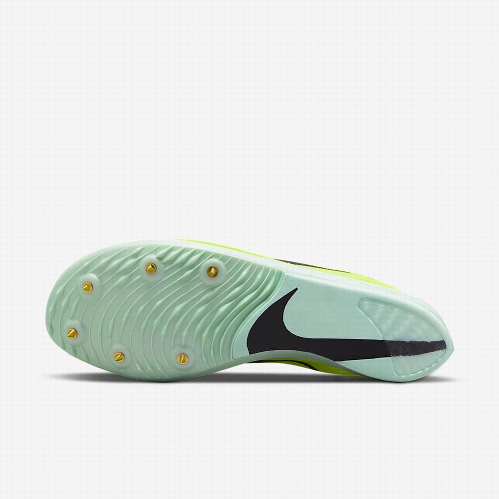 Nike ZoomX Dragonfly Férfi Szöges Cipő Zöld Menta Barna Lila | NI0417-T26