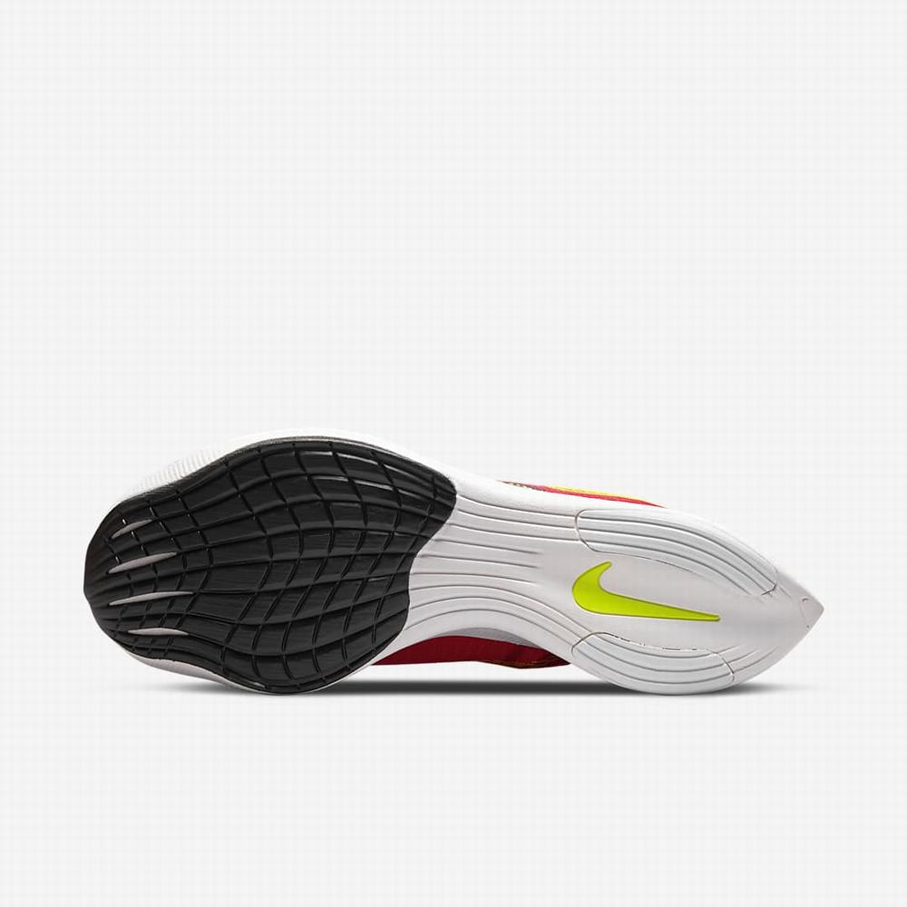 Nike ZoomX Vaporfly NEXT% 2 Férfi Futócipő Piros Sötétszürke Fehér | NI6392-D02
