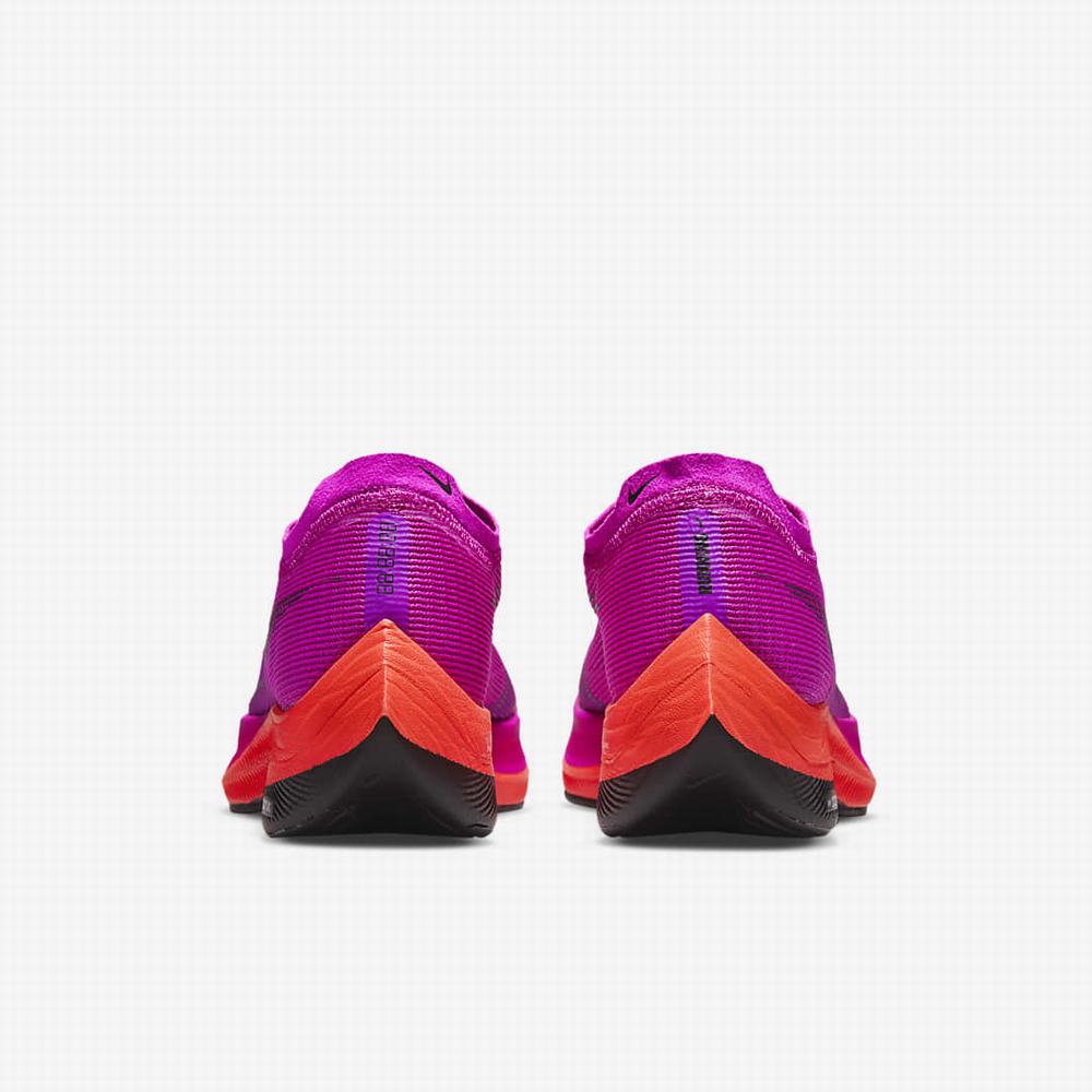 Nike ZoomX Vaporfly NEXT% 2 Női Futócipő Lila Piros Szürke Fekete | NI3584-B45