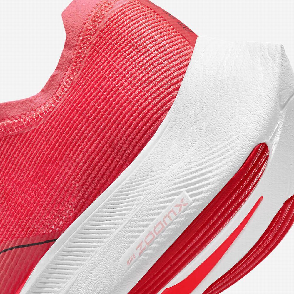 Nike ZoomX Vaporfly NEXT% 2 Női Futócipő Piros Világos Piros | NI5136-X10