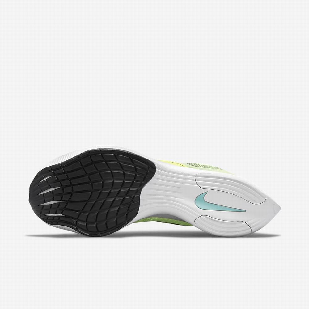 Nike ZoomX Vaporfly NEXT% 2 Női Futócipő Zöld Türkiz Fekete | NI8165-M31