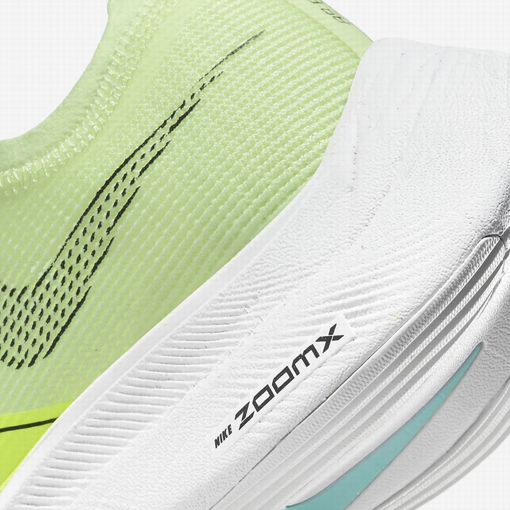 Nike ZoomX Vaporfly NEXT% 2 Női Futócipő Zöld Türkiz Fekete | NI8165-M31