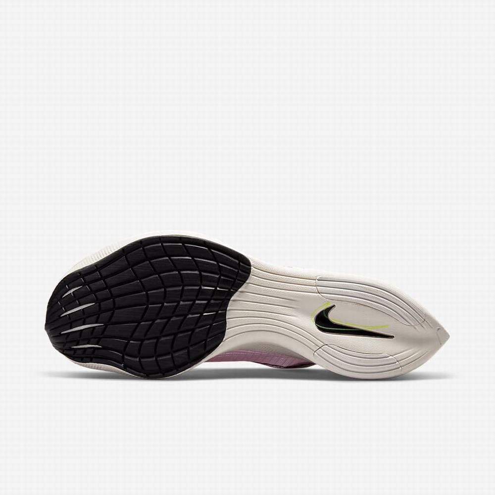 Nike ZoomX Vaporfly NEXT% 2 Női Futócipő Fehér Fekete | NI9257-H03